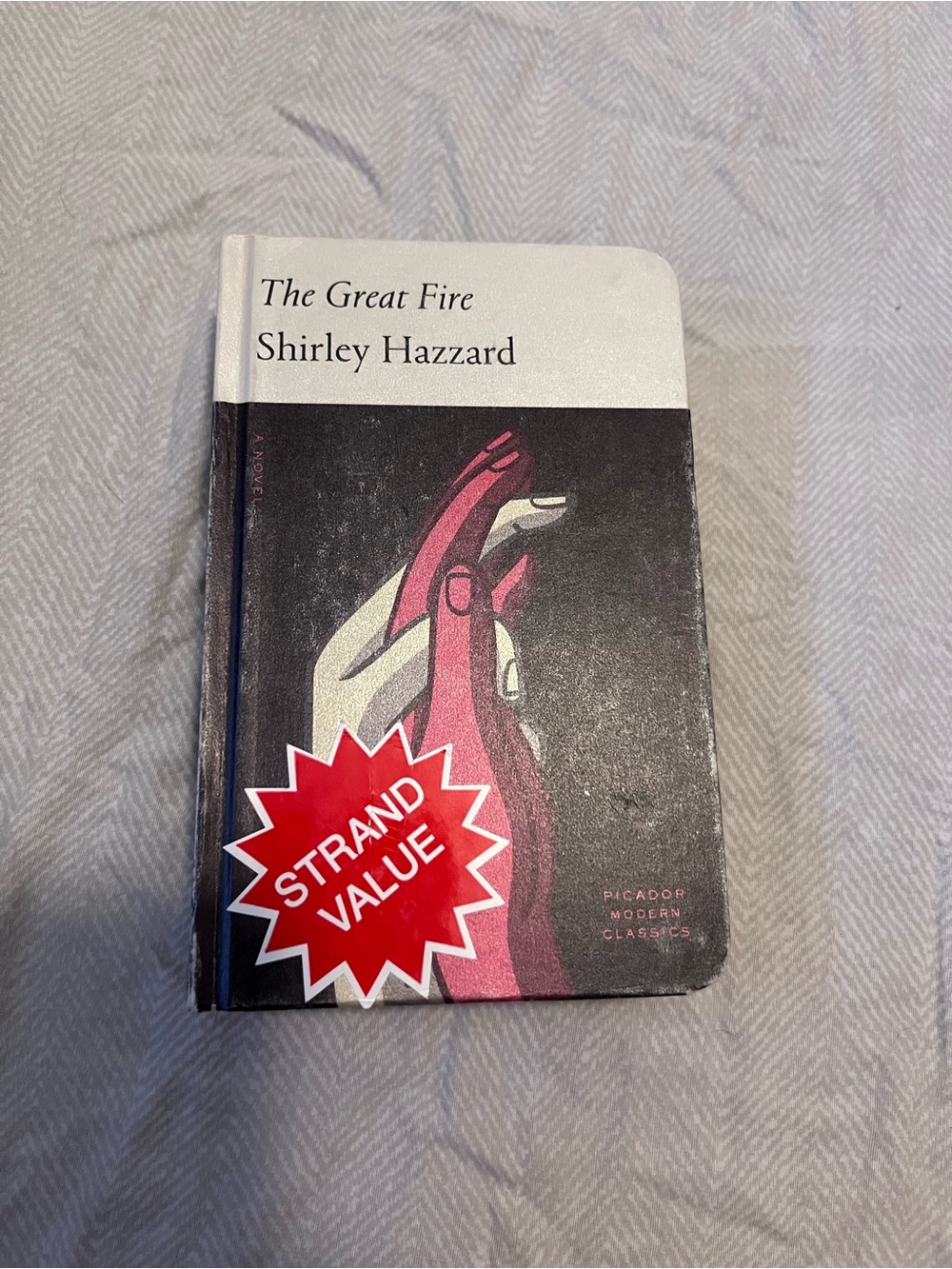 The Great Fire by Shirley Hazzard